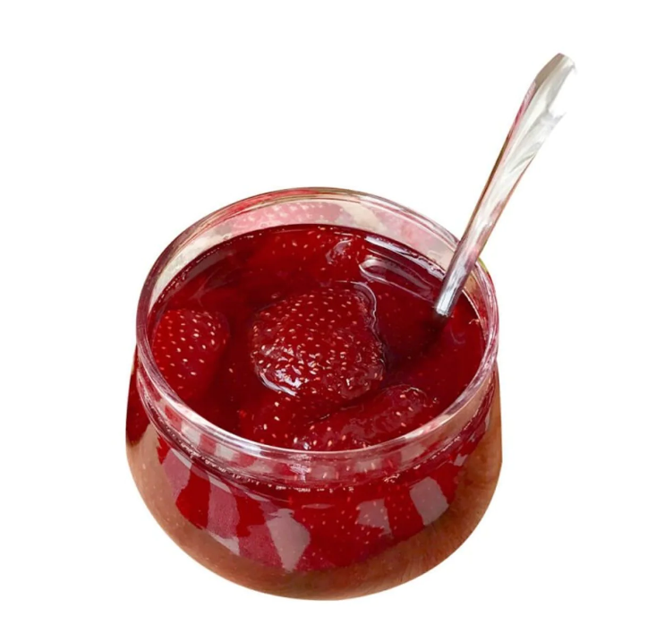 Çilek Reçeli